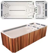 SWIMSPA - характеристики