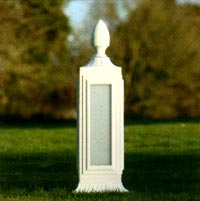 Светильники ландшафтные - Roger Pradier - Colonne lumineuse